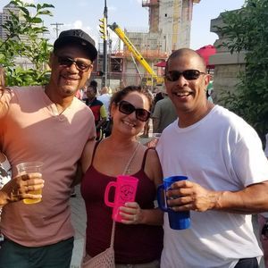 Meet your Posher, Brian